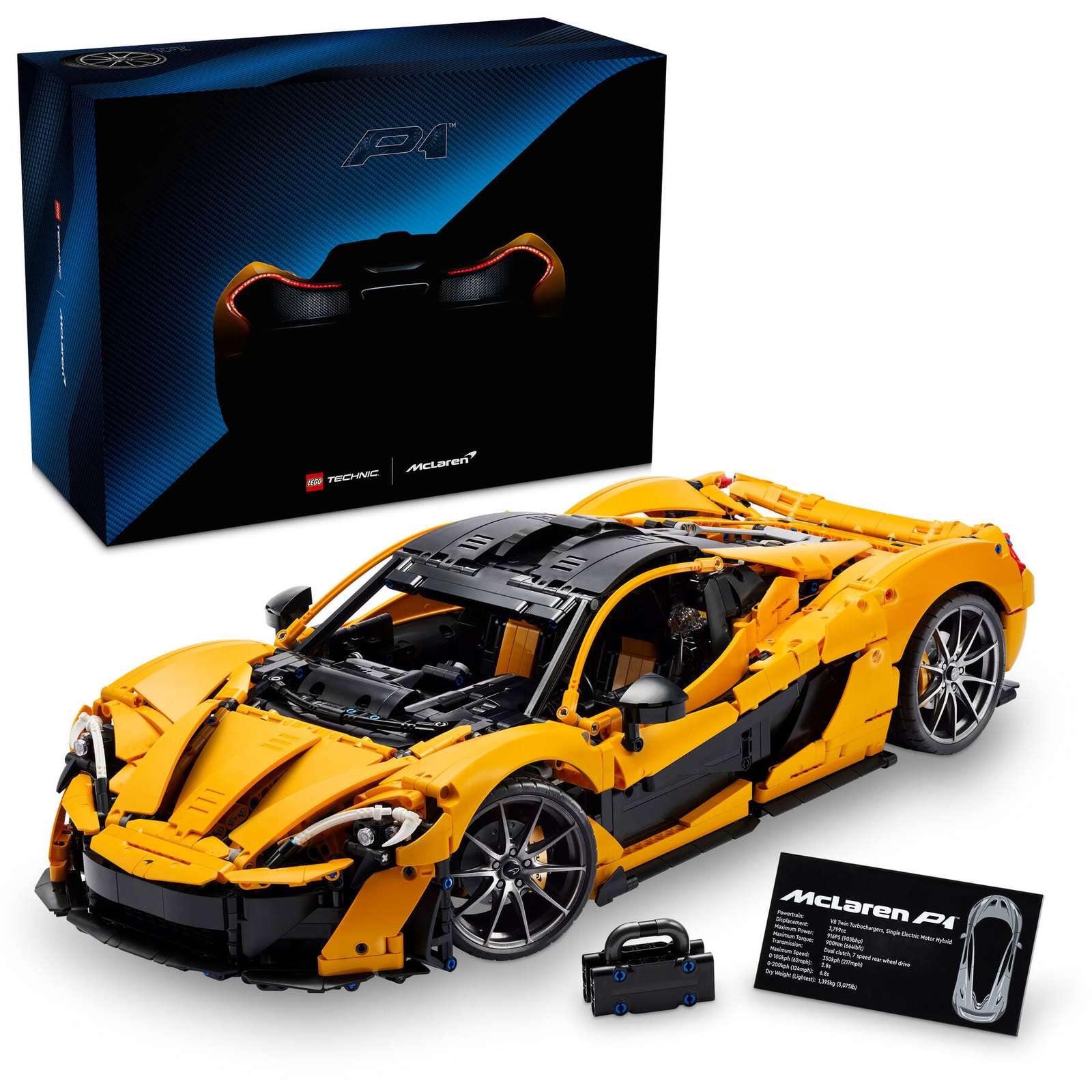 لگو تکنیک مکلارن پی وان McLaren P1™