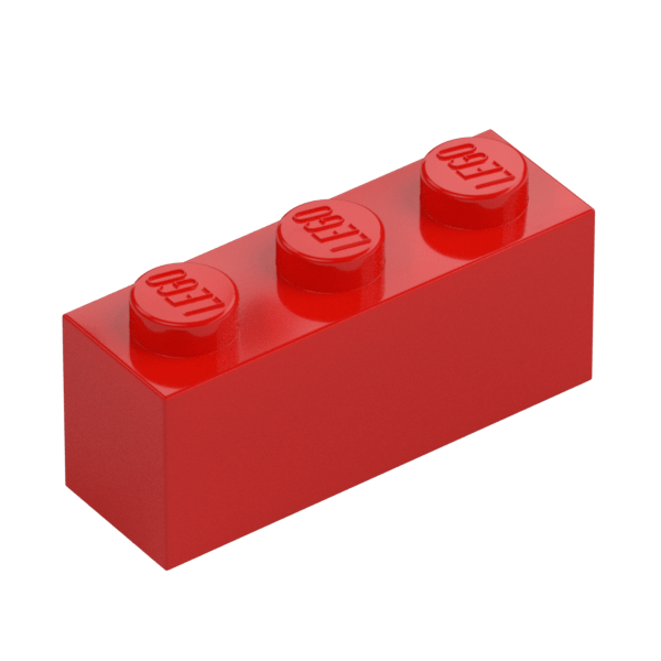 BRICK 1X3