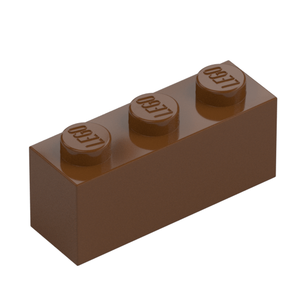BRICK 1X3
