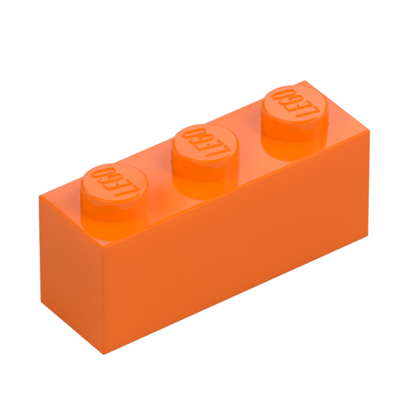 BRICK 1X3