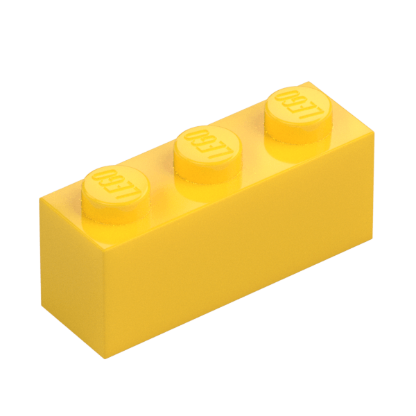 BRICK 1X3