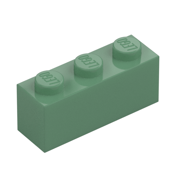 BRICK 1X3