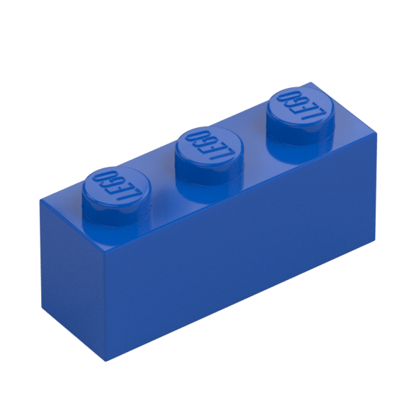BRICK 1X3