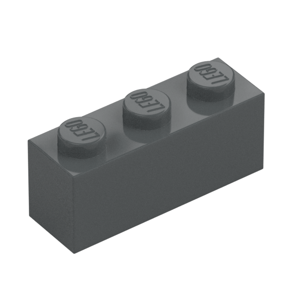 BRICK 1X3