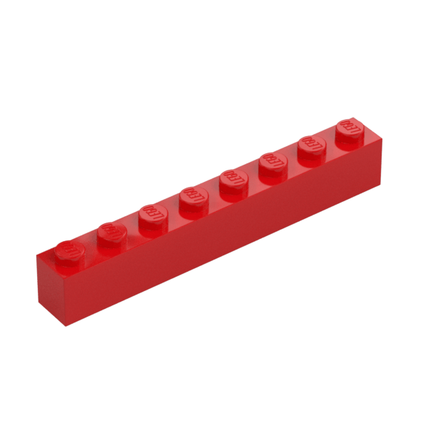 BRICK 1X8