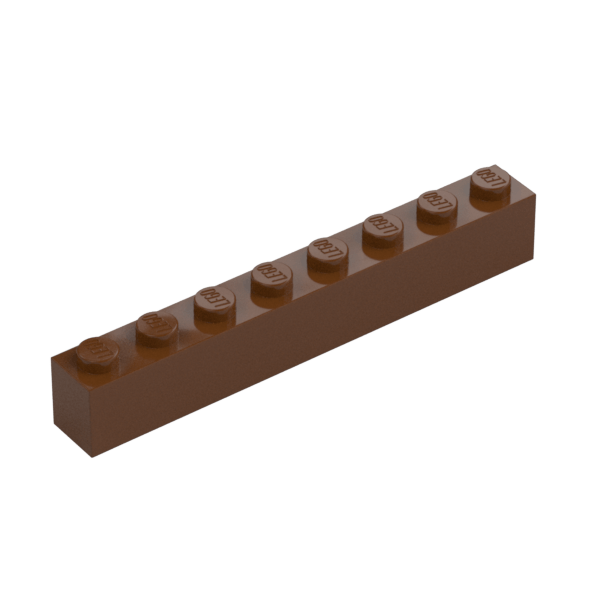BRICK 1X8