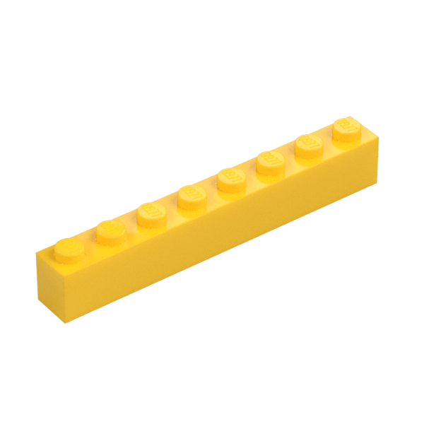 BRICK 1X8