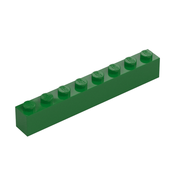 BRICK 1X8