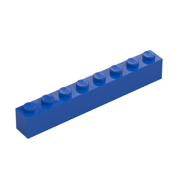 BRICK 1X8