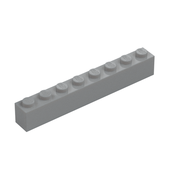 BRICK 1X8