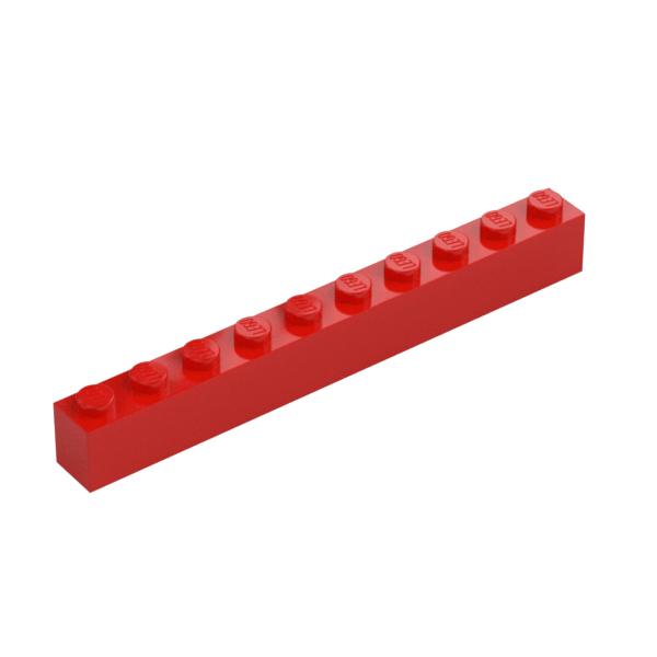 BRICK 1X10