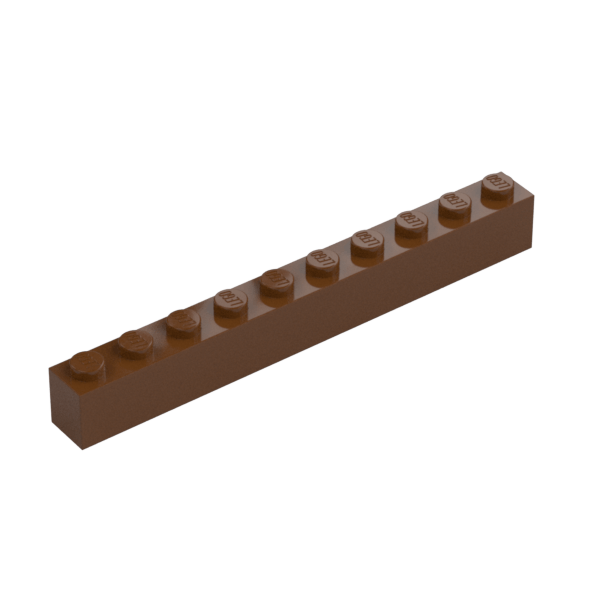BRICK 1X10