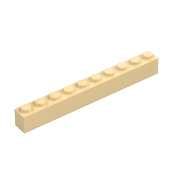 BRICK 1X10