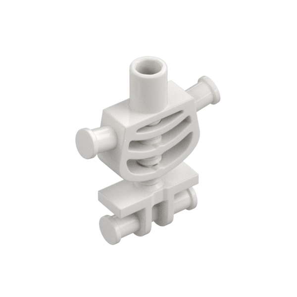 SKELETON BODY W SHAFT 3.2