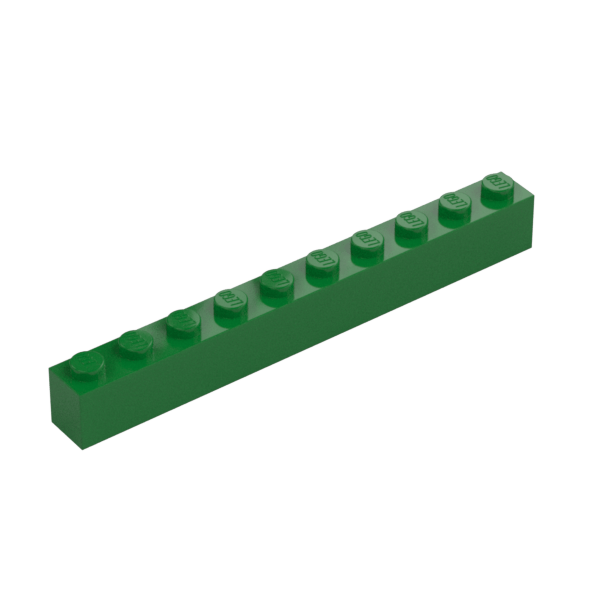 BRICK 1X10