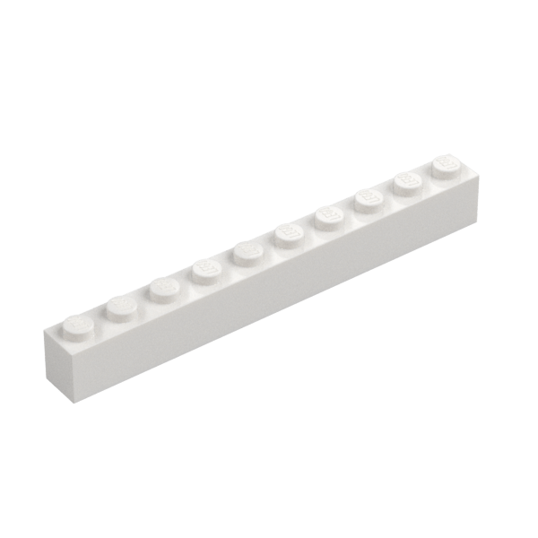 BRICK 1X10