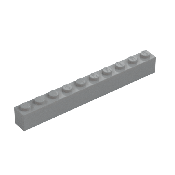 BRICK 1X10