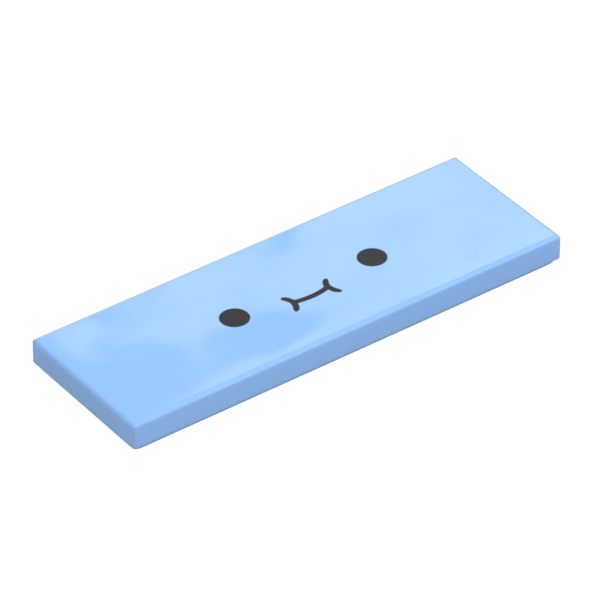 TILE 2X6, NO. 58