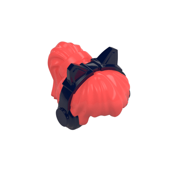 WIG, W/ ACCESSORY, NO. 8