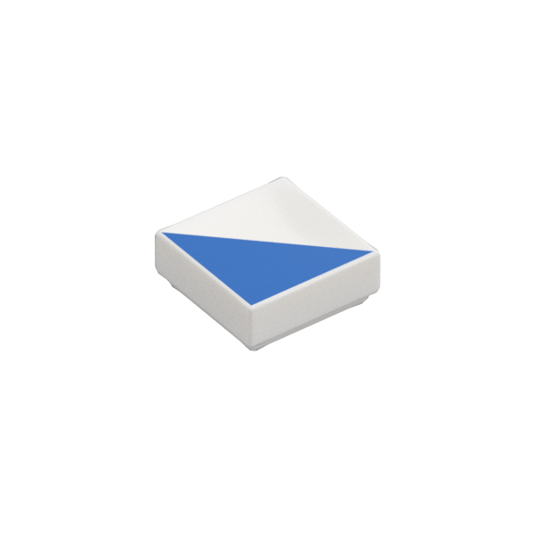 FLAT TILE 1X1, NO. 330