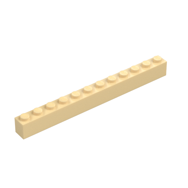 BRICK 1X12