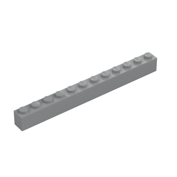 BRICK 1X12