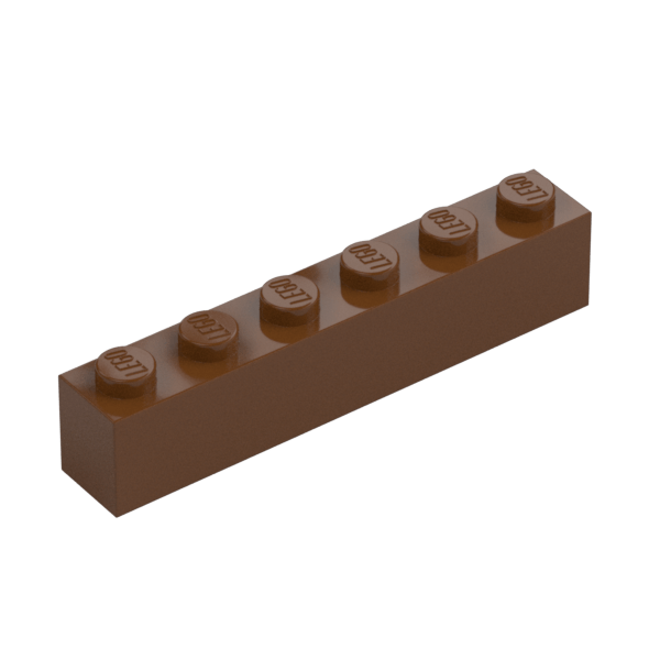 BRICK 1X6