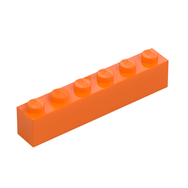 BRICK 1X6