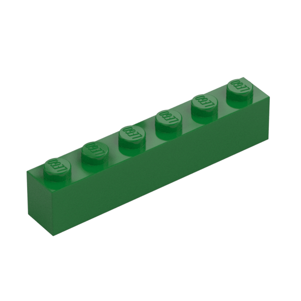 BRICK 1X6