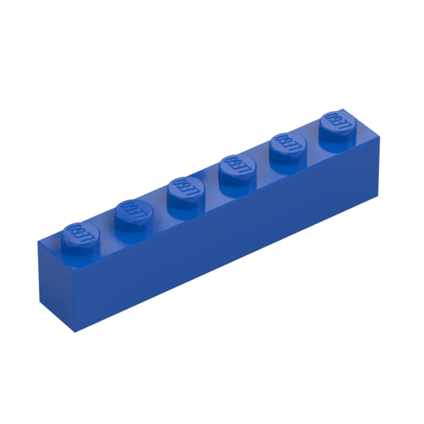 BRICK 1X6