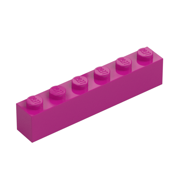 BRICK 1X6