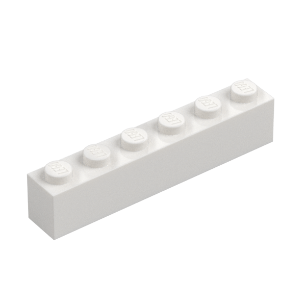 BRICK 1X6