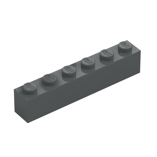 BRICK 1X6