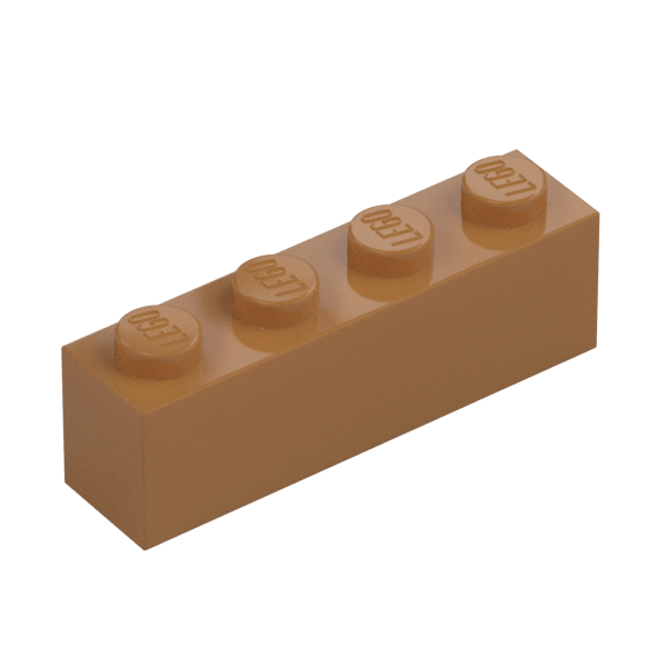 BRICK 1X4
