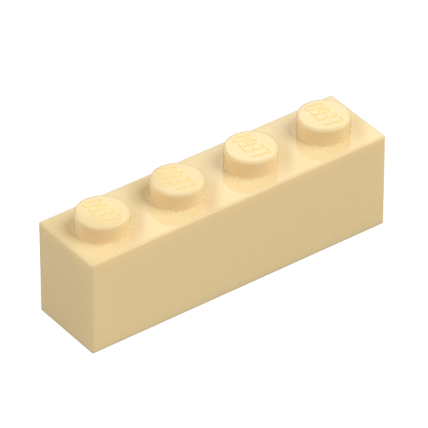 BRICK 1X4
