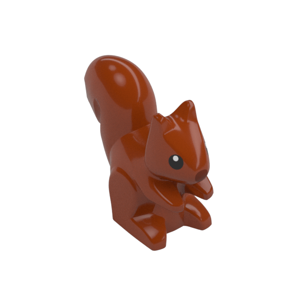 SQUIRREL, NO. 4
