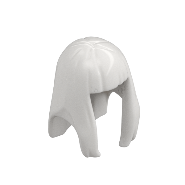 MINI FIGURE WIG, NO. 83