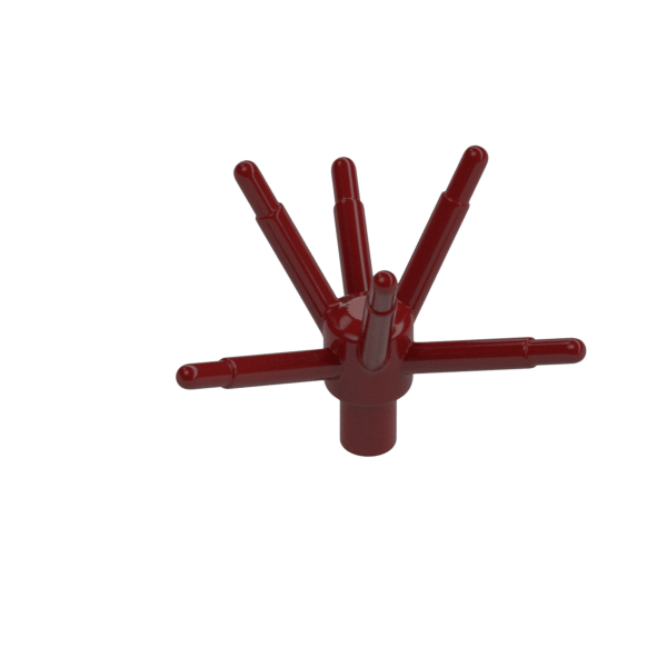 STALK W. 1,5 SHAFT AND 3,2 SHAFT