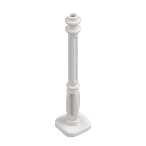 LAMPPOST 2X2X7