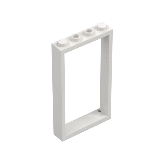Door Frame 1 x 4 x 6 Type 2