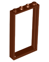 Door Frame 1 x 4 x 6 Type 2