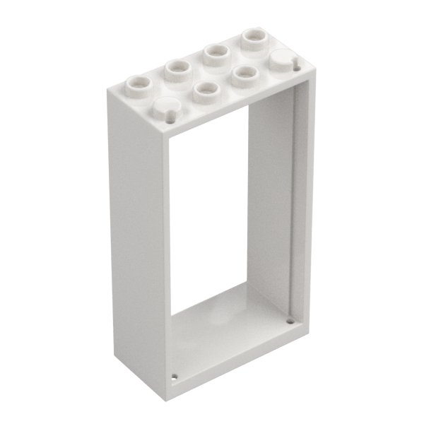 FRAME 2X4X6