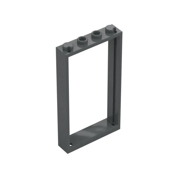 Door Frame 1 x 4 x 6 Type 1