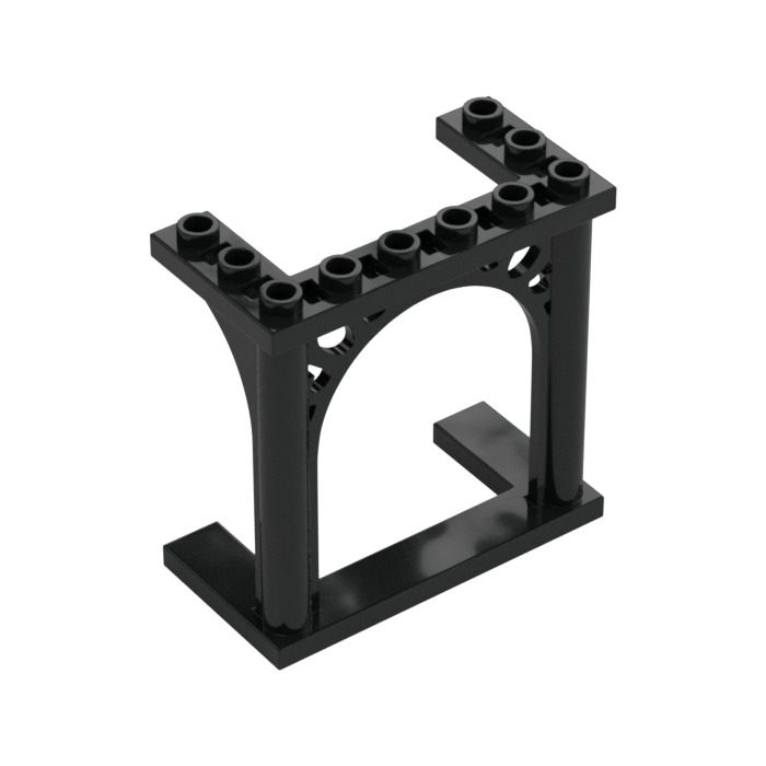 Ornamented Arch 3 x 6 x 5