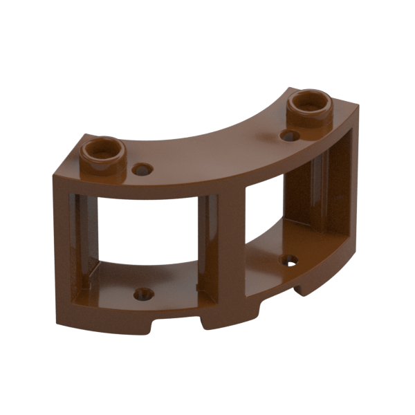 FRAME 3X3, W/ BOW, NO. 1