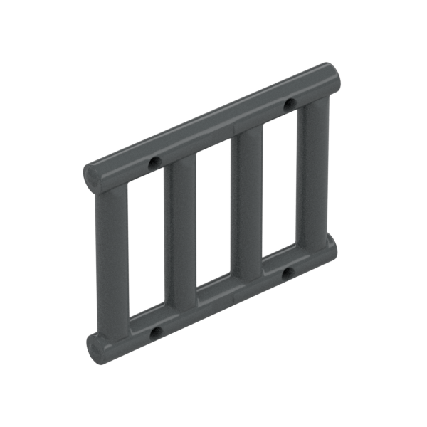 LATTICE PLATE 1X4X3