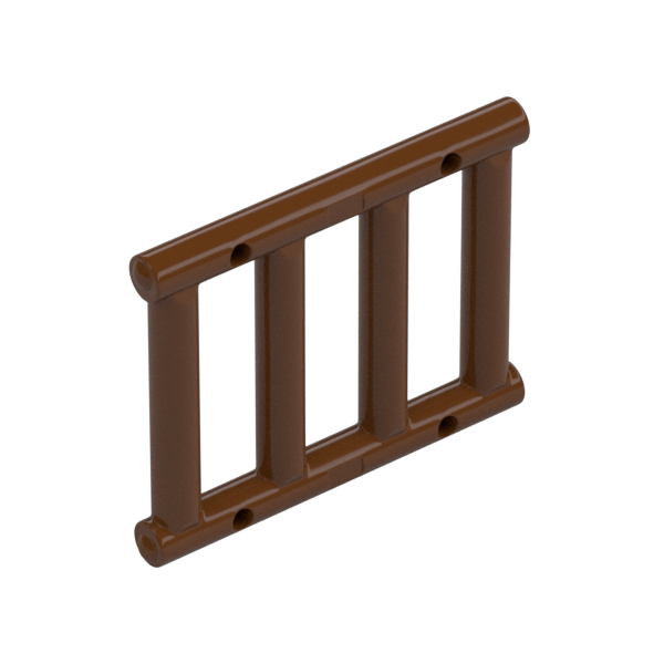 LATTICE PLATE 1X4X3