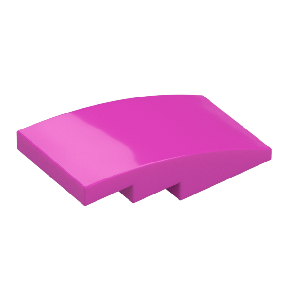 BRICK W. BOW 2X4
