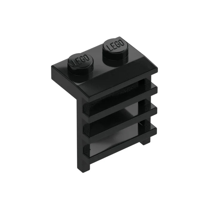Plate 1 x 2 with Ladder