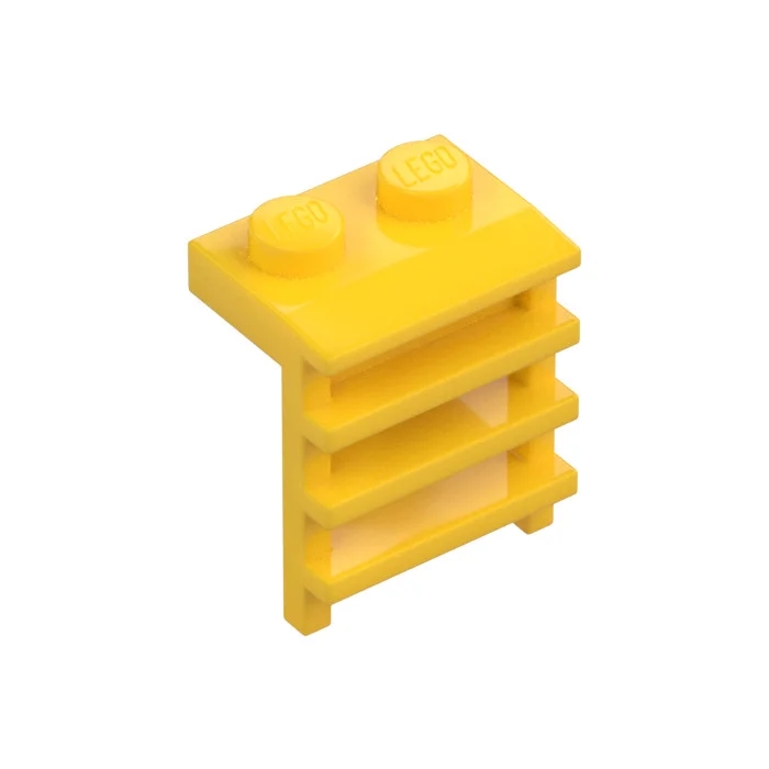 Plate 1 x 2 with Ladder